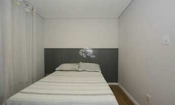 Imagem 5: Apartamento semimobiliado com 3 suítes e 1 vaga de garagem. Centro - Florianópolis - SC