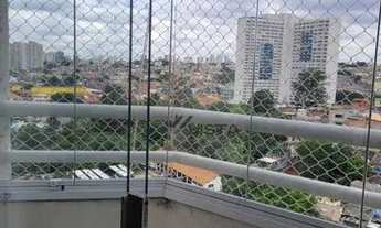 Imagem 3: Apartamento com 3 dormitórios para alugar, 70 m² por R$ 2.870,00/mês - Centro - Guarulhos