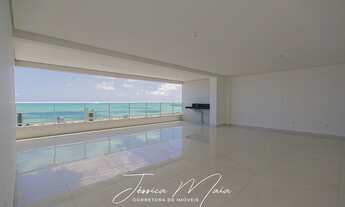 Imagem 6: Apartamento para venda possui 162 metros quadrados com 3 quartos em Miramar - João Pessoa