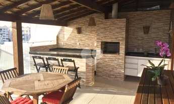 Imagem 2: Cobertura com 2 dormitórios à venda, 165 m² por R$ 1.095.000,00 - Freguesia de Jacarepaguá