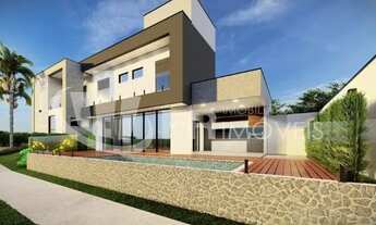 Imagem 7: Sobrado Alto Padrão à venda - Condomínio Residencial Sun Lake - Sorocaba SP