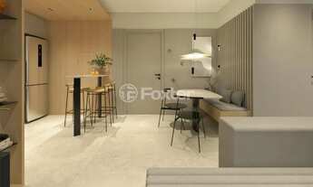 Imagem 7: Apartamento na planta com 82 m² com 3 quartos em Centro - Canoas - RS