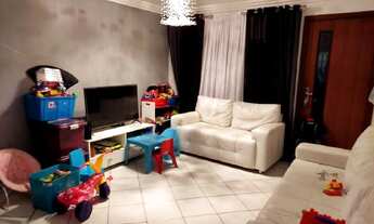 Imagem 2: SOBRADO à venda, 2 quartos, 2 suítes, 1 vaga, CASA BRANCA - Santo André/SP