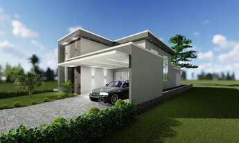 Imagem 4: Casa de condomínio para venda tem 170 metros quadrados com 3 quartos em Cidade Alpha - Eus