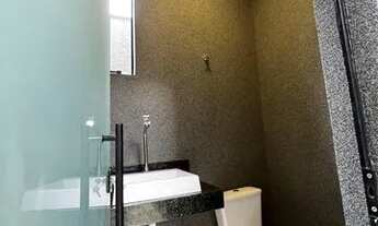 Imagem 7: Casa padrão Casa com 4 dormitórios