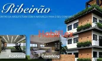 Imagem 2: Studio com 1 dormitório à venda no Ribeirão da Ilha - Florianópolis/SC