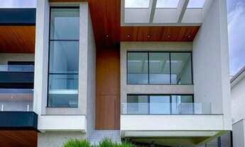 Imagem 4: Sobrado com 4 Quartos sendo 4 Suítes e Elevador no Reserva do Paratehy