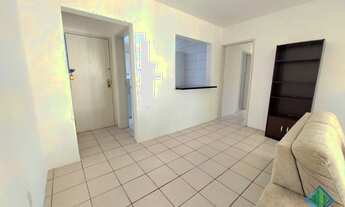 Imagem 4: Apartamento para venda com 82 metros quadrados com 3 quartos em Carvoeira - Florianópolis