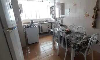 Imagem 7: Apartamento 3 dormitórios 2 wcs Dep.Empregada Vista Mar Itararé São Vicente