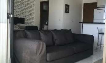 Imagem: Flat Mobiliado, 1 vaga, Lazer completo