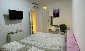 Imagem 5: Casa para venda possui 55 metros quadrados com 3 quartos