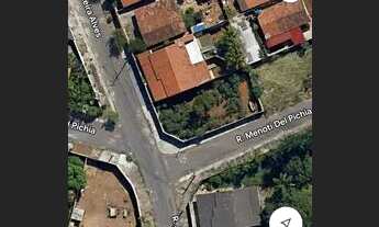 Imagem 3: Lote no bairro cid. Satélite São Luís