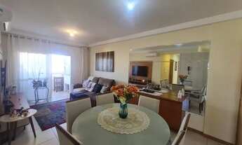 Imagem 7: Belíssimo apartamento de três dormitórios com suíte semi mobiliado andar alto sol da manhã