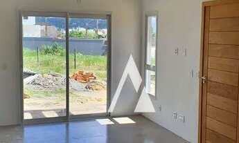 Imagem 4: Casa com 2 dormitórios para alugar, 89 m² por R$ 2.300/mês - Campo Duna - Garopaba/SC