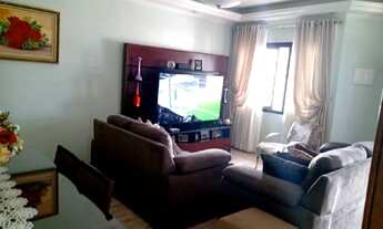 Imagem 2: CASA ASSOBRADADA à venda, 3 quartos, 1 suíte, CIDADE SAO JORGE - Santo André/SP