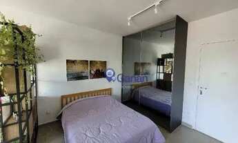 Imagem 6: Studio com 1 dormitório para alugar, 37 m² por R$ 3.970,00/mês - Brooklin Paulista - São P