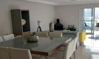 Imagem 4: Apartamento no Condomínio Privilegie Santana com 130m² 3 suítes 5 banheiros 3 vagas