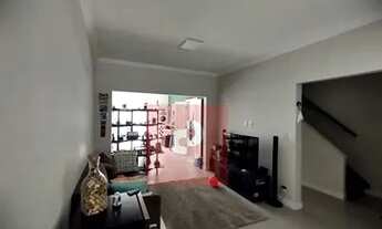 Imagem 2: Sobrado para aluguel possui 119 metros quadrados com 5 quartos em Moema- São Paulo - SP