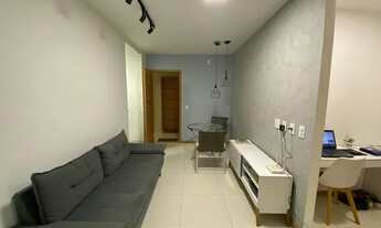 Imagem 3: Magnifico apartamento mobiliado de 1 quarto no coração da Pelinca