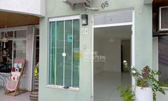 Imagem 7: Sala, 27 m² - venda por R$ 700.000,00 ou aluguel por R$ 3.450,00/mês - Canasvieiras - Flor