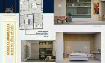 Imagem 7: Porto Horizonte - Boa Viagem - 2 quartos (suíte