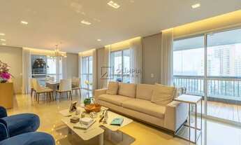 Imagem 2: Apartamento Venda Campo Belo 252 m² 3 Dormitórios