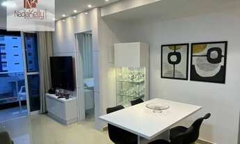 Imagem 5: Apartamento COM ou sem MOBILIA de 56m² com 2 suítes a venda por R$ 450. - Aeroclube - Jo