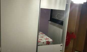 Imagem 3: Cobertura no Juliana perto da nova Catedral Cristo Rei