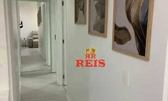 Imagem 7: Apartamento com 3 dormitórios à venda, 78 m² por R$ 590.000,00 - Casa Branca - Santo André