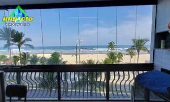 Imagem 2: Apartamento com 3 dormitórios à venda, 165 m² por R$ 1.200.000,00 - Tupi - Praia Grande/SP