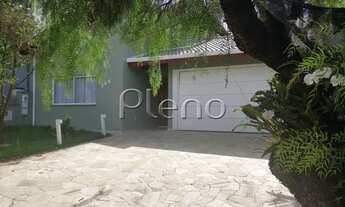 Imagem: Casa à venda no Condomínio Raízes - Paulínia/SP