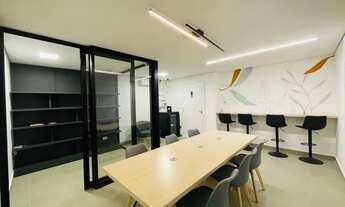 Imagem 2: STUDIO MOBILIADO - AGUA VERDE - 02 CONCEPT