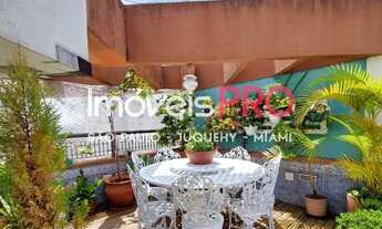 Imagem 2: COBERTURA DUPLEX 140M 4DORMS/1SUÍTE/2VAGAS DE GARAGEM