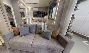 Imagem 7: EDIFICIO EXPAND PINHEIROS, APARTAMENTO DE 48M² COM 1 DORMITORIO, 1 BANHEIRO E 1 VAGA, EM P