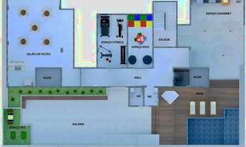 Imagem 6: Apartamento à venda no bairro Poço - Cabedelo/PB