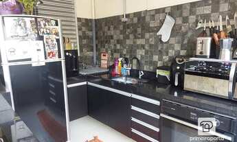 Imagem 5: Apartamento Duplex com 2 dormitórios à venda, 109 m² por R$ 614.800,00 - Vila Ema - São Jo