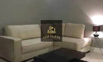 Imagem 5: Flat disponível no Itaim Bibi