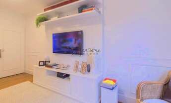 Imagem 3: Apartamento Venda 3 Dormitórios - 117 m² Chácara Santo Antônio