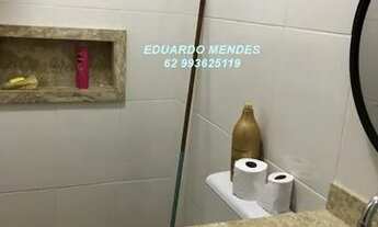 Imagem 7: Lindo sobrado com 4/4, lote 300 m² setor Tropical - Anápolis - GO, aceita permuta !