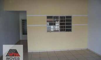 Imagem 2: Casa com 3 dormitórios para alugar, 99 m² por R$ 1.349,00/mês - Vila Mollon IV - Santa Bár