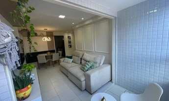 Imagem 5: Apartamento para venda com 73 metros quadrados com 3 quartos no jardim Oceania