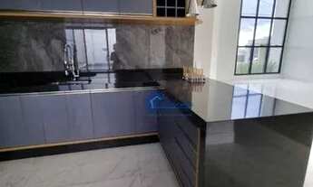 Imagem 4: Casa terrea a venda com 3 suites, piscina, escritorio em condominio fechado na cidade de I