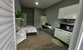 Imagem 2: Kitinete mobiliada na 1205 sul