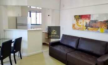 Imagem 3: Flat disponível no Itaim Bibi