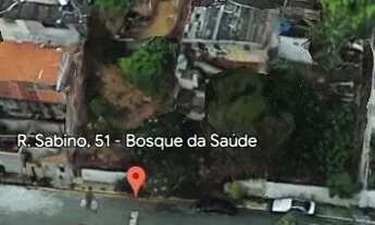Imagem 3: Terreno à venda, 250 m² por R$ 900.000,00 - Bosque da Saúde - São Paulo/SP