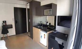 Imagem 5: Apartamento com 1 dormitório para alugar, 29 m² por R$ 3.026,80/mês - Bela Vista - São Pau