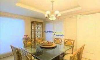 Imagem 3: Casa com 4 dormitórios à venda, 530 m² por R$ 6.500.000,00 - Alphaville 02 - Barueri/SP