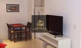 Imagem 2: Flat disponível no Itaim Bibi