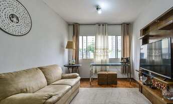 Imagem 4: Apartamento com 2 dormitórios à venda, 72 m² por R$ 715.000 - Moema - São Paulo/SP