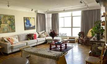 Imagem 3: Apartamento com 3 dormitórios à venda, 180 m² por R$ 2.200.000,00 - Cerqueira César - São